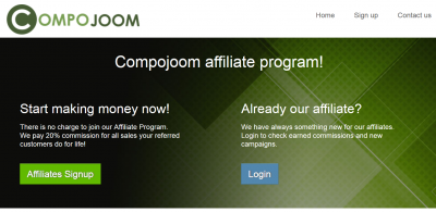 Without further ado: the Compojoom partner program!