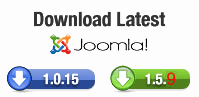Download lates Joomla