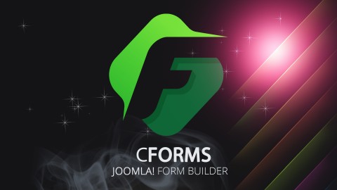 New Extension: CForms for Joomla!