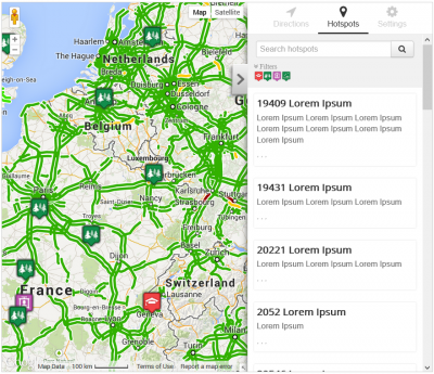 Hotspots 4.0 has been released.