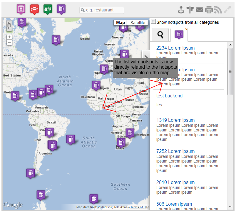 Hotspots3 - first developer preview release available!